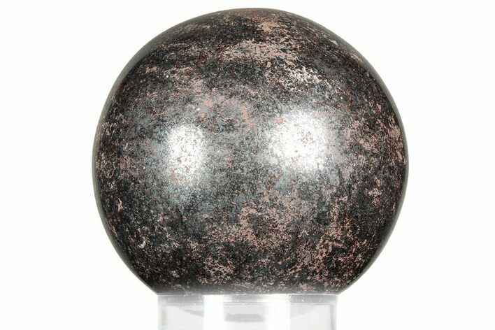 Polished Hematite Sphere #359750